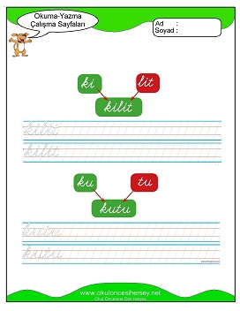 ukıysd Grubu Çalışma Sayfaları